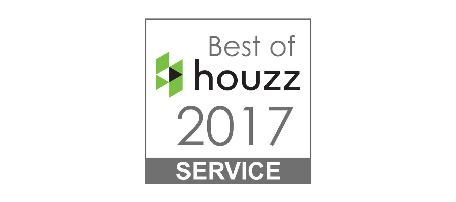 Best of Houzz 2017 Award