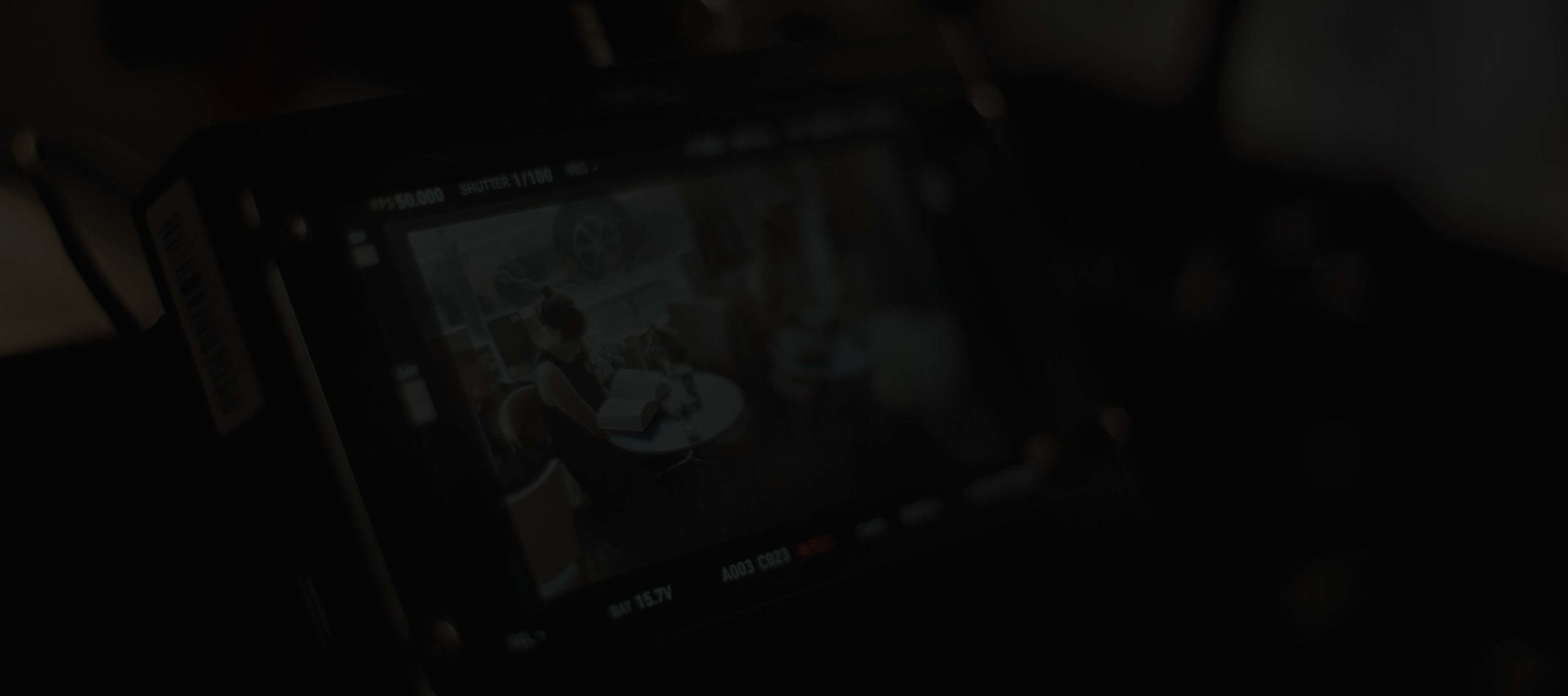 Camera Monitor Camera Monitor