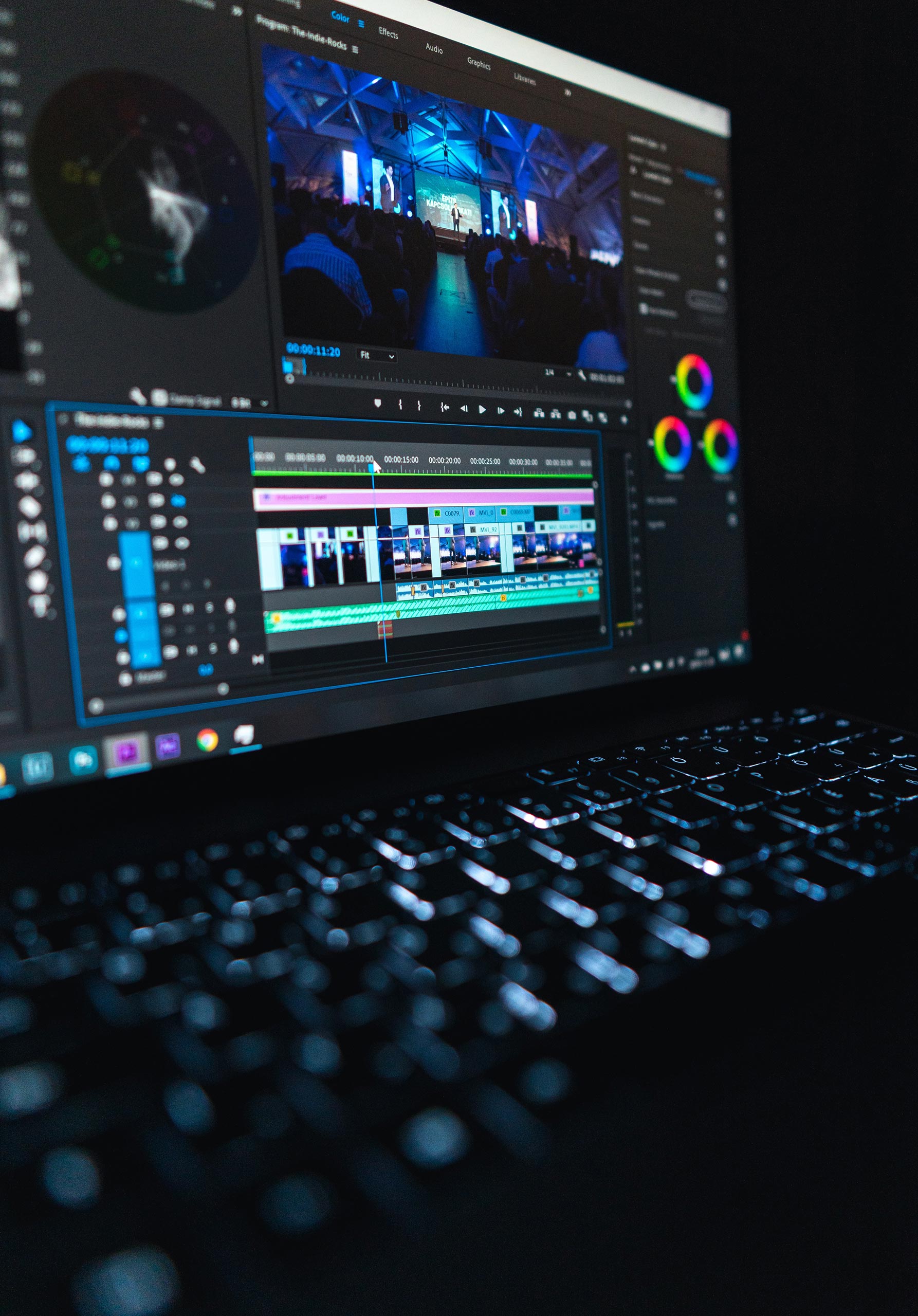 Video Editing Video Editing