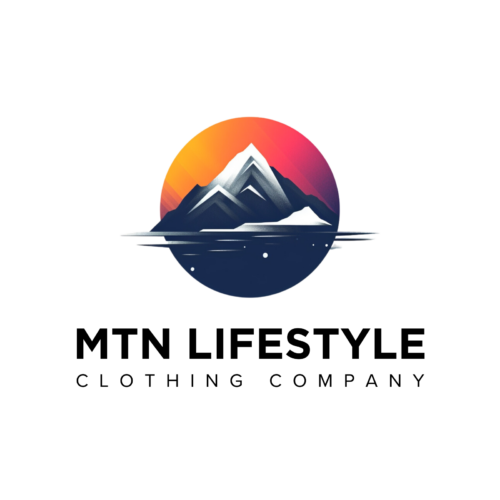 MTN Lifestyle Clothing Company Logo Canada