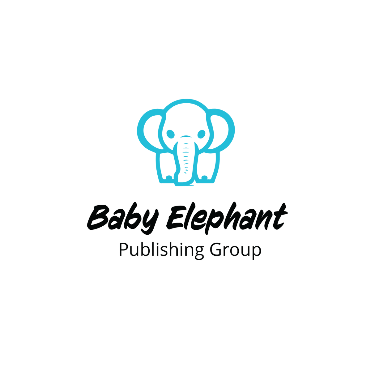 Baby Elephant Publishing Logo